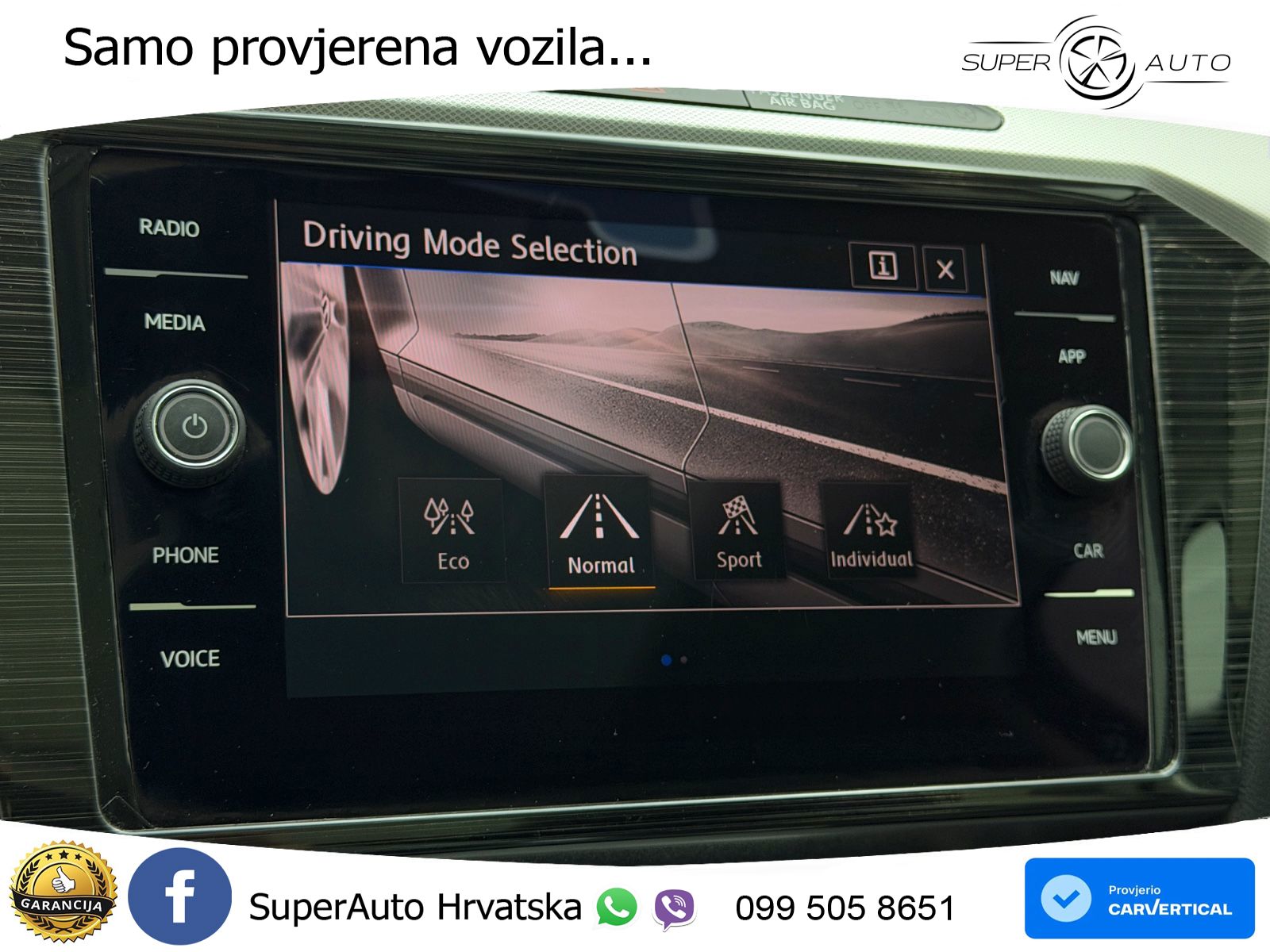 Volkswagen Passat Variant 1.5 TSI (150 KS) DSG ACT LED+GR SJED+ACC