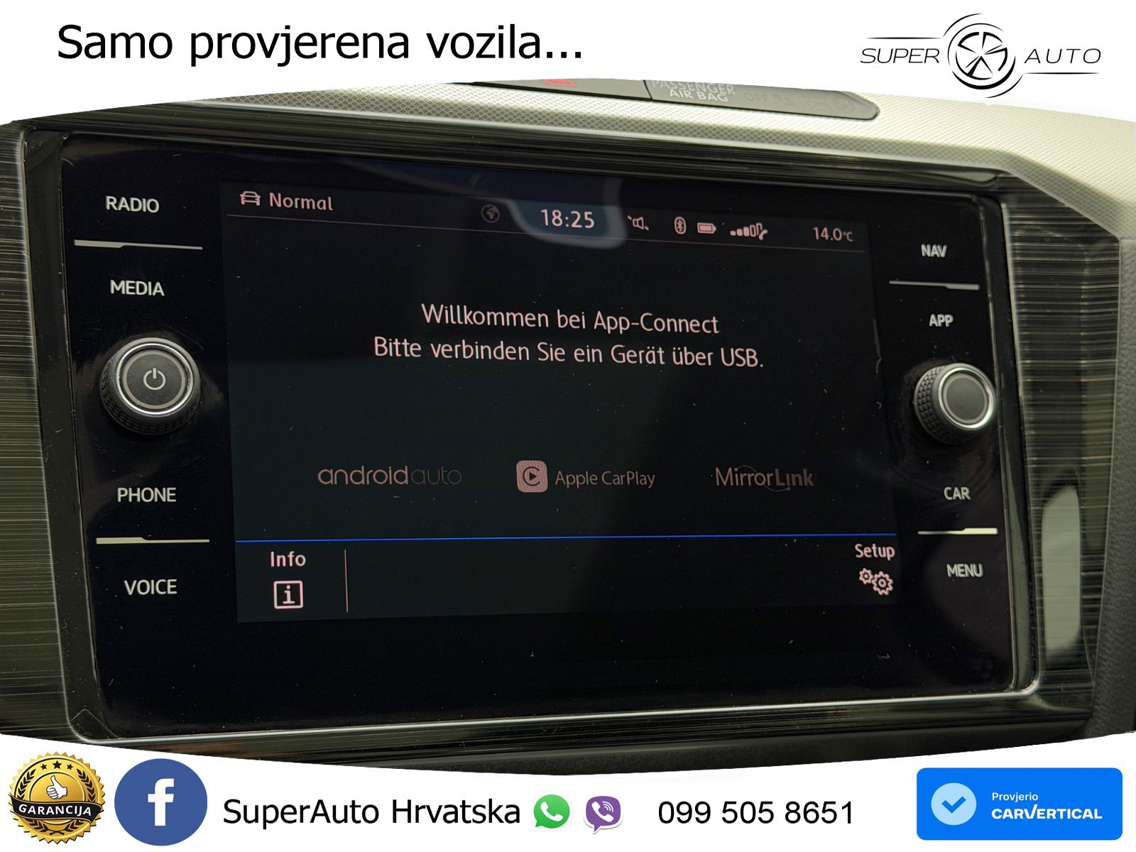 Volkswagen Passat Variant 1.5 TSI (150 KS) DSG ACT LED+GR SJED+ACC