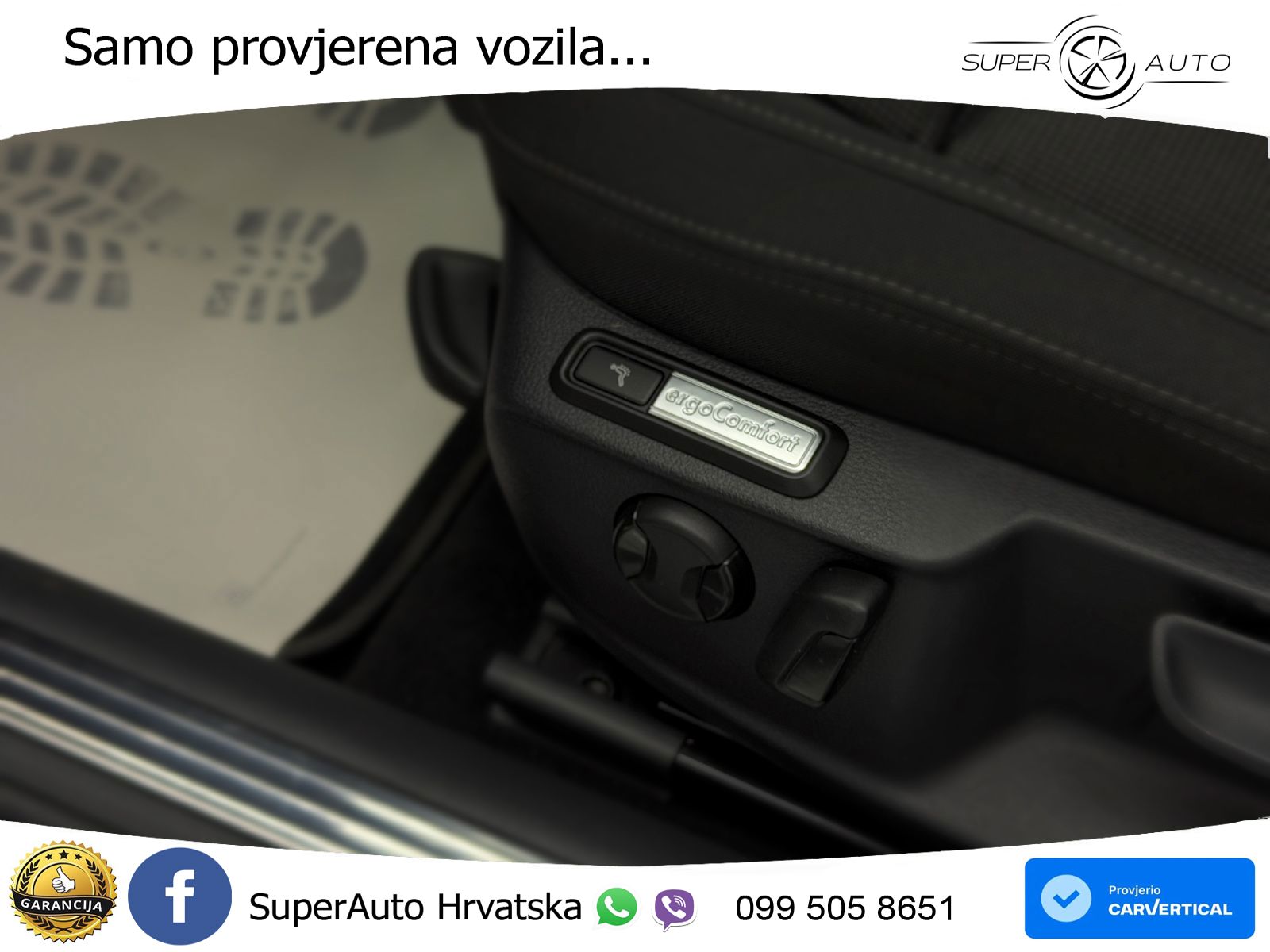 Volkswagen Passat Variant 1.5 TSI (150 KS) DSG ACT LED+GR SJED+ACC