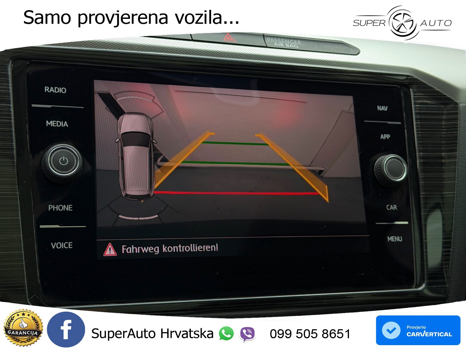 Volkswagen Passat Variant 1.5 TSI (150 KS) DSG ACT LED+GR SJED+ACC