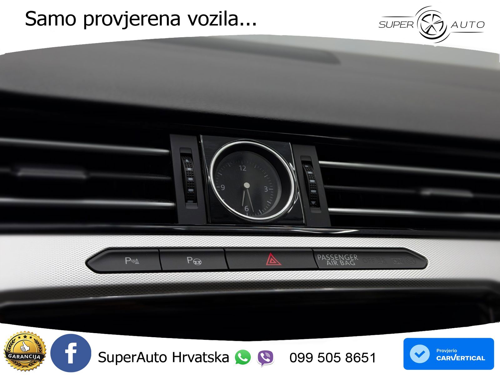Volkswagen Passat Variant 1.5 TSI (150 KS) DSG ACT LED+GR SJED+ACC