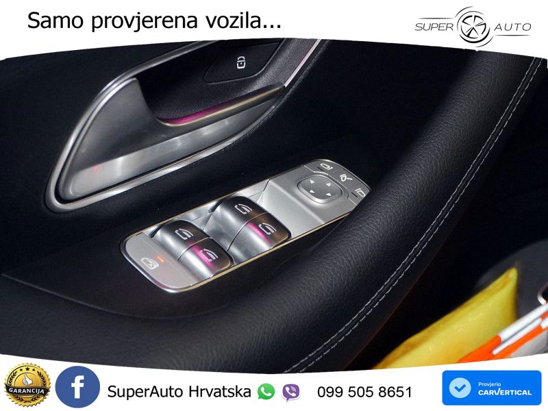 Mercedes-Benz GLS GLS 450d EQ Boost 4MATIC 9G-TRONIC AMG ZRAČNI+ACC+GR SJED+360+PANO
