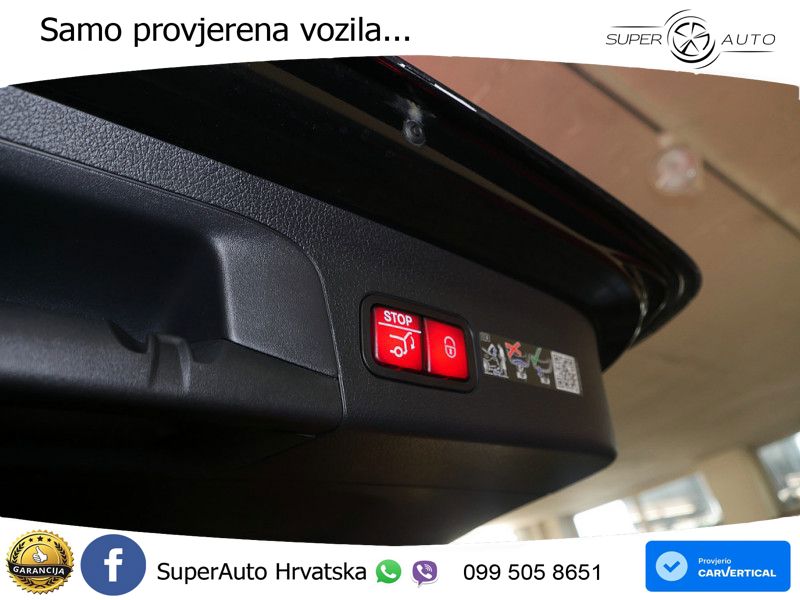 Mercedes-Benz GLS GLS 450d EQ Boost 4MATIC 9G-TRONIC AMG ZRAČNI+ACC+GR SJED+360+PANO