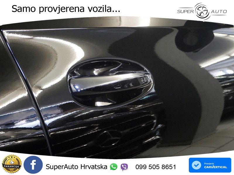 Mercedes-Benz GLS GLS 450d EQ Boost 4MATIC 9G-TRONIC AMG ZRAČNI+ACC+GR SJED+360+PANO