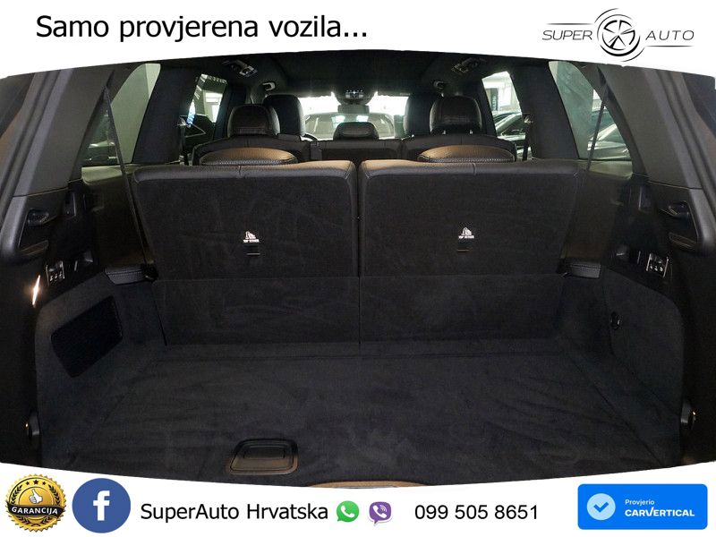 Mercedes-Benz GLS GLS 450d EQ Boost 4MATIC 9G-TRONIC AMG ZRAČNI+ACC+GR SJED+360+PANO
