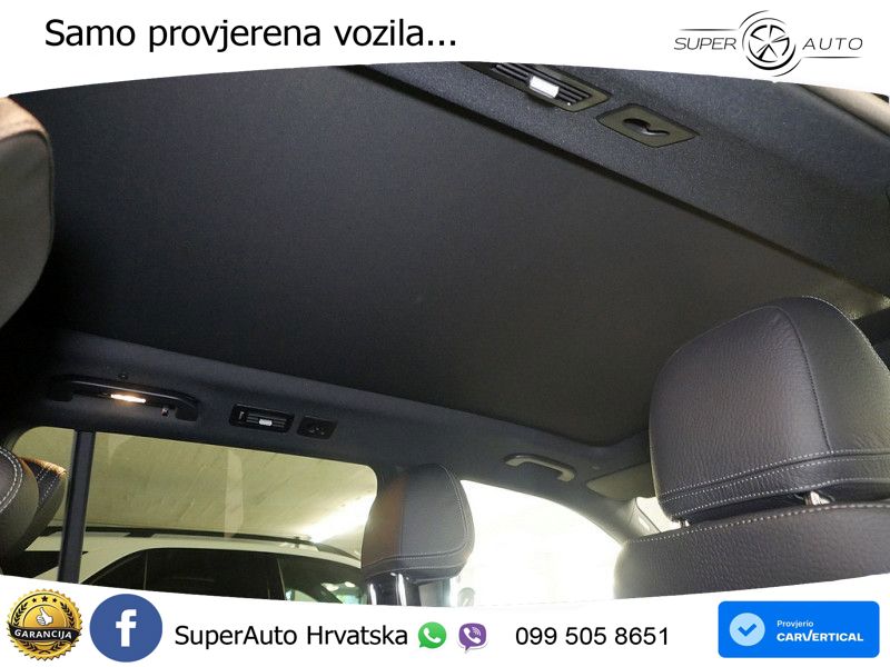 Mercedes-Benz GLS GLS 450d EQ Boost 4MATIC 9G-TRONIC AMG ZRAČNI+ACC+GR SJED+360+PANO