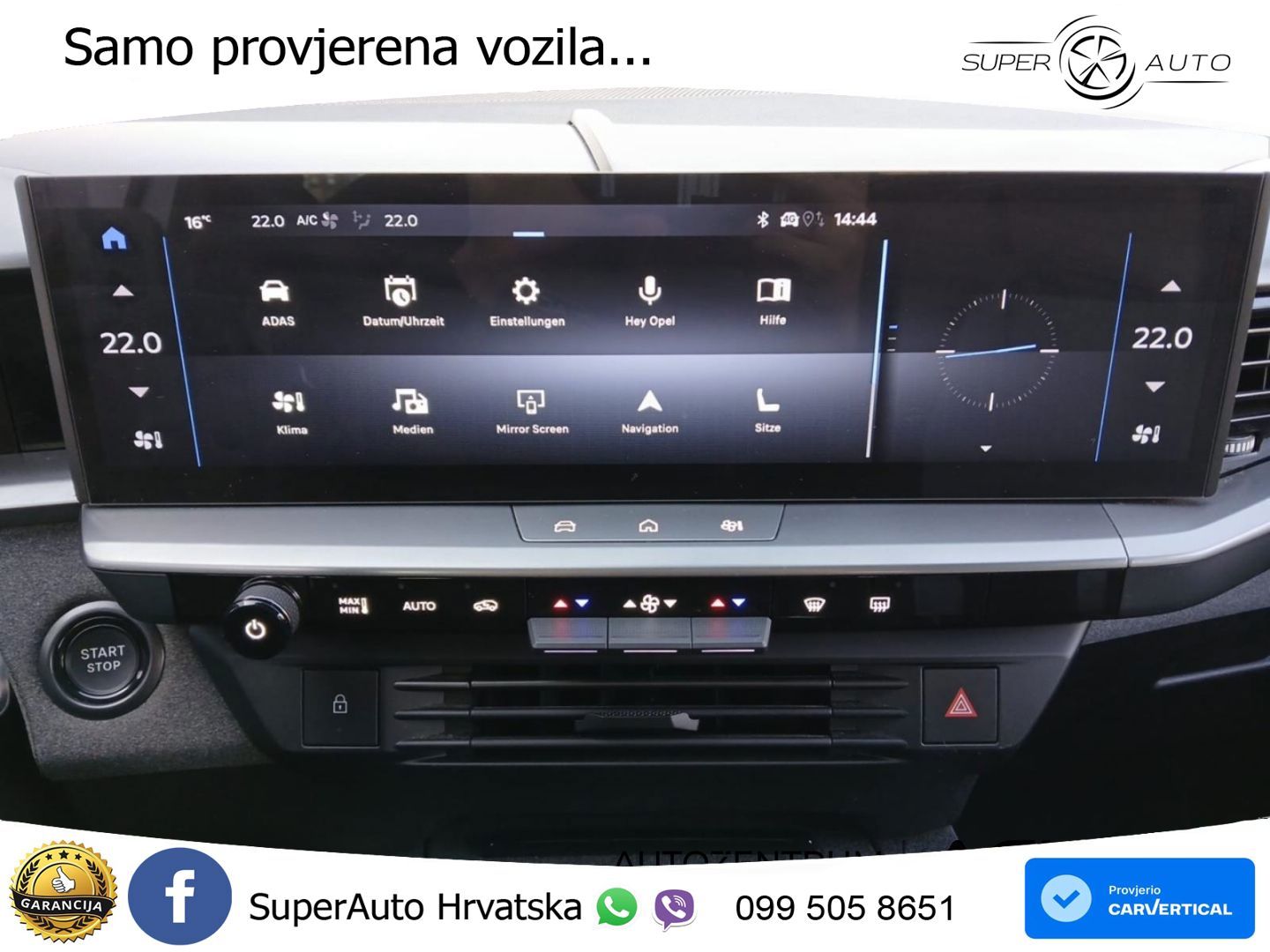 Opel Grandland 1.2 Turbo (136 KS)  e-DCT Edition LED+GR SJED+ACC