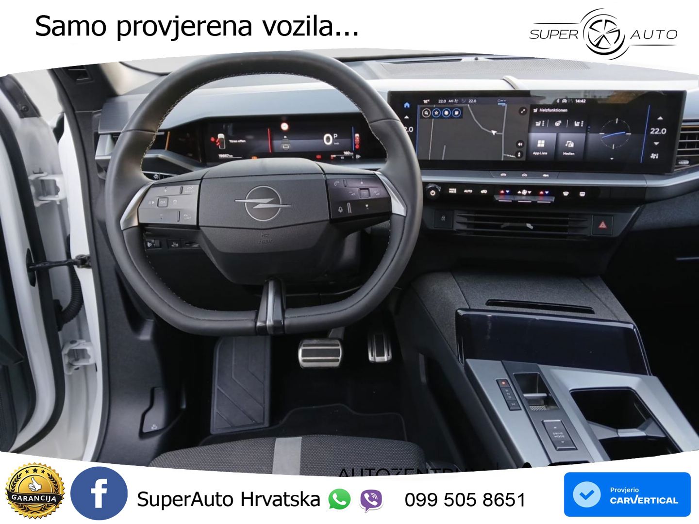 Opel Grandland 1.2 Turbo (136 KS)  e-DCT Edition LED+GR SJED+ACC
