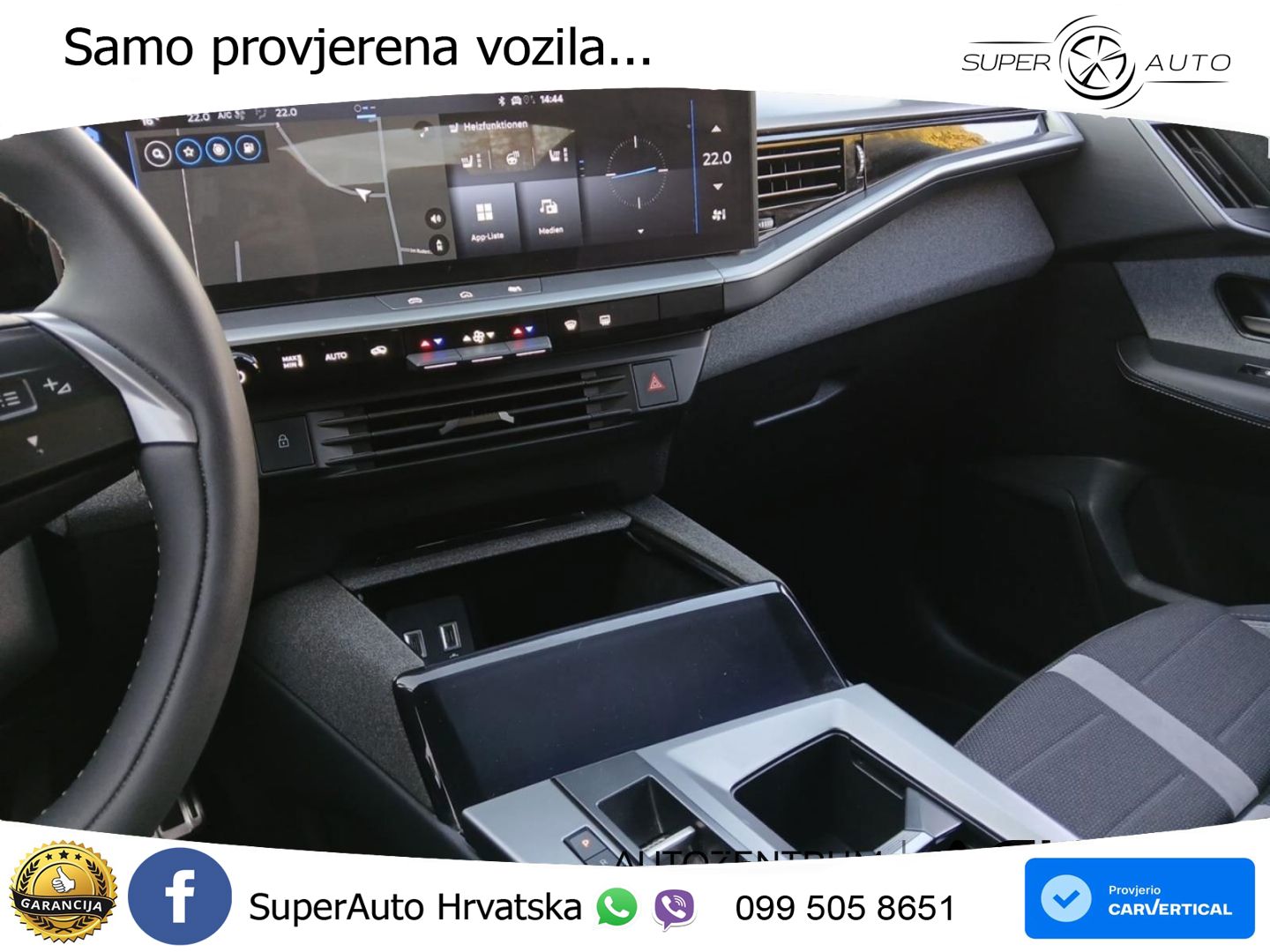Opel Grandland 1.2 Turbo (136 KS)  e-DCT Edition LED+GR SJED+ACC