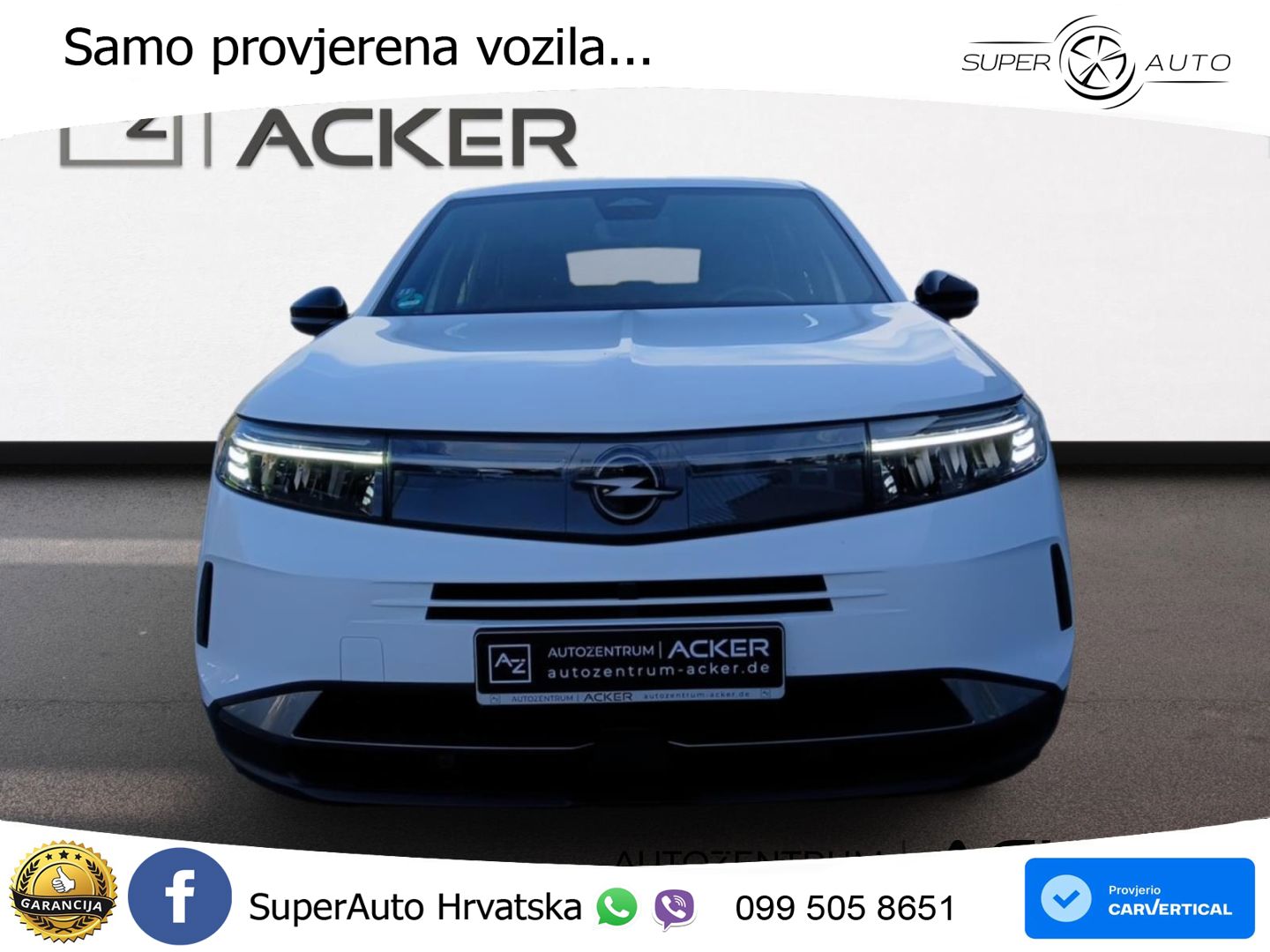 Opel Grandland 1.2 Turbo (136 KS)  e-DCT Edition LED+GR SJED+ACC