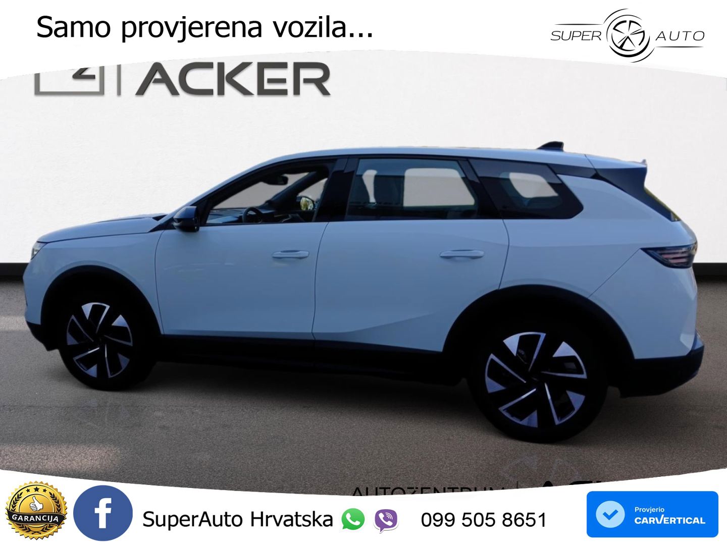 Opel Grandland 1.2 Turbo (136 KS)  e-DCT Edition LED+GR SJED+ACC