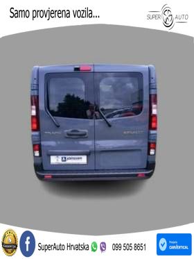 Renault TRAFIC Lkw Komfort L2H1 3,1t Blue dCi 150 MY24 150 KS
