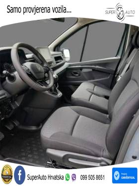 Renault TRAFIC Lkw Komfort L2H1 3,1t Blue dCi 150 MY24 150 KS