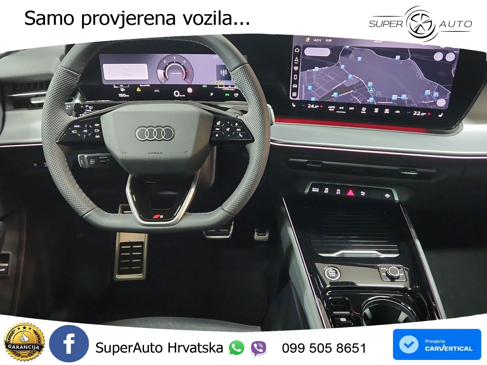 Audi Q3 2.0 TDI (150 KS) S tronic S line LED+GR SJED+ACC