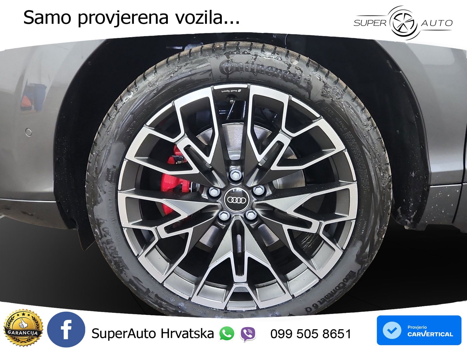 Audi Q3 2.0 TDI (150 KS) S tronic S line LED+GR SJED+ACC