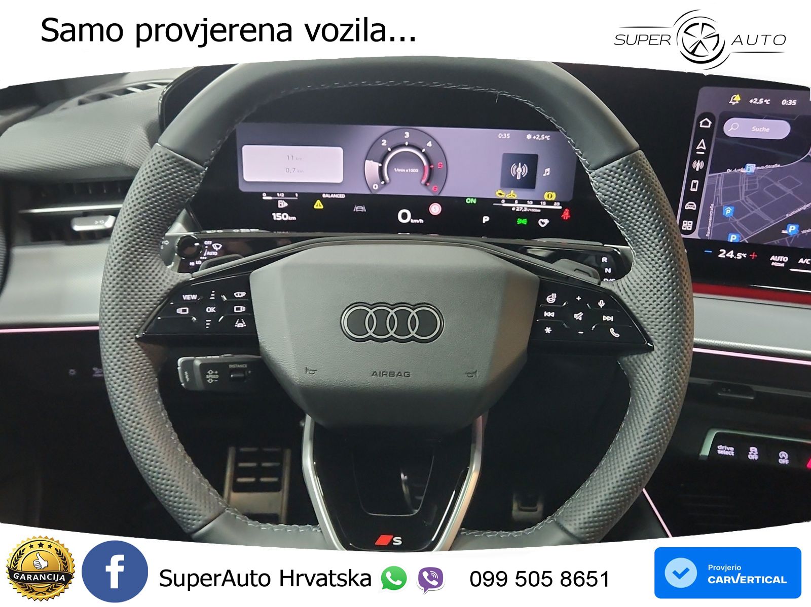 Audi Q3 2.0 TDI (150 KS) S tronic S line LED+GR SJED+ACC