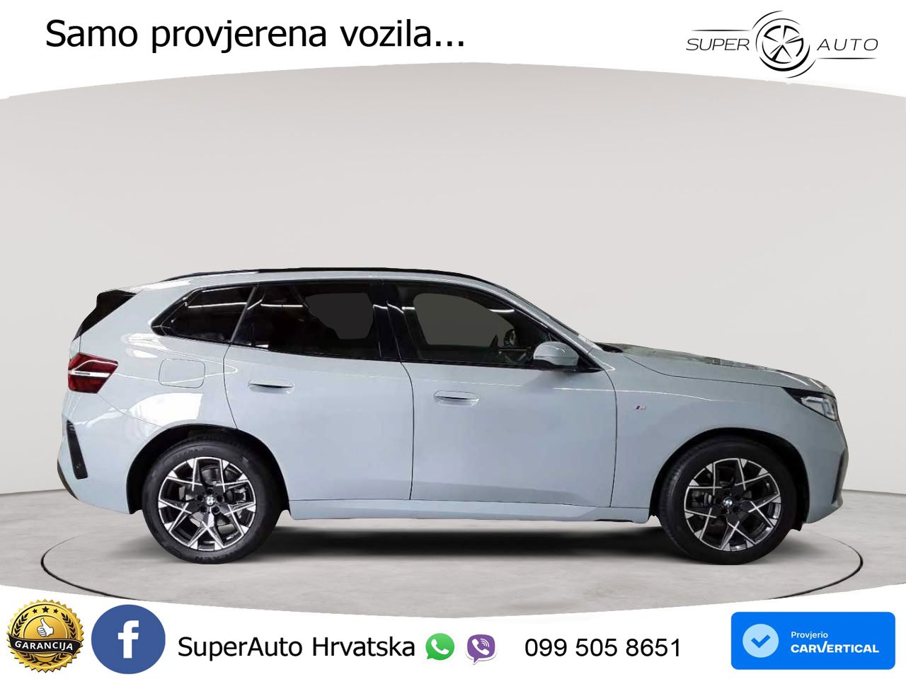 BMW X3 20d xDrive Steptronic M Sport