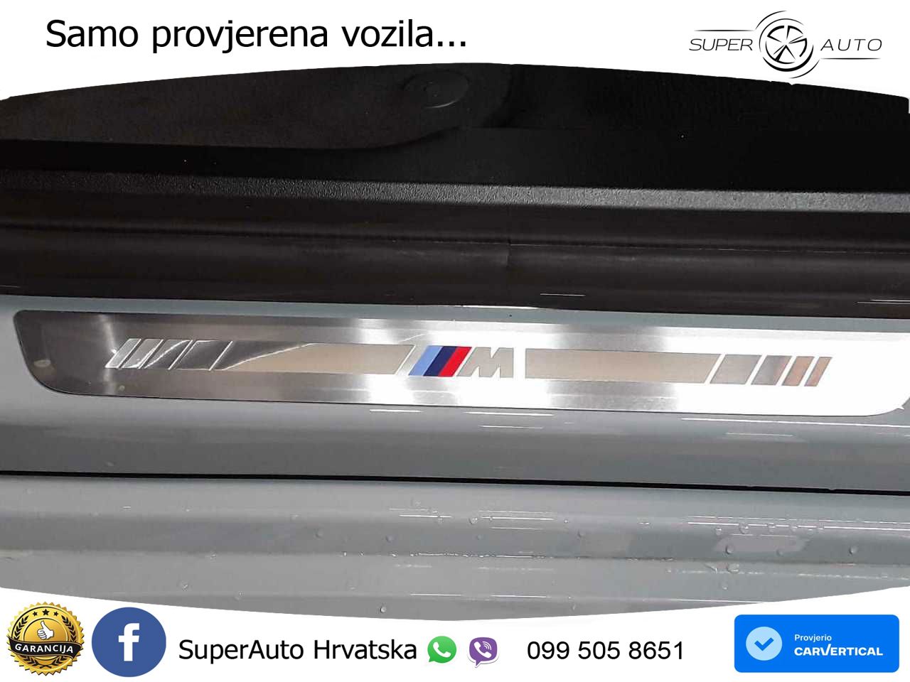 BMW X3 20d xDrive Steptronic M Sport