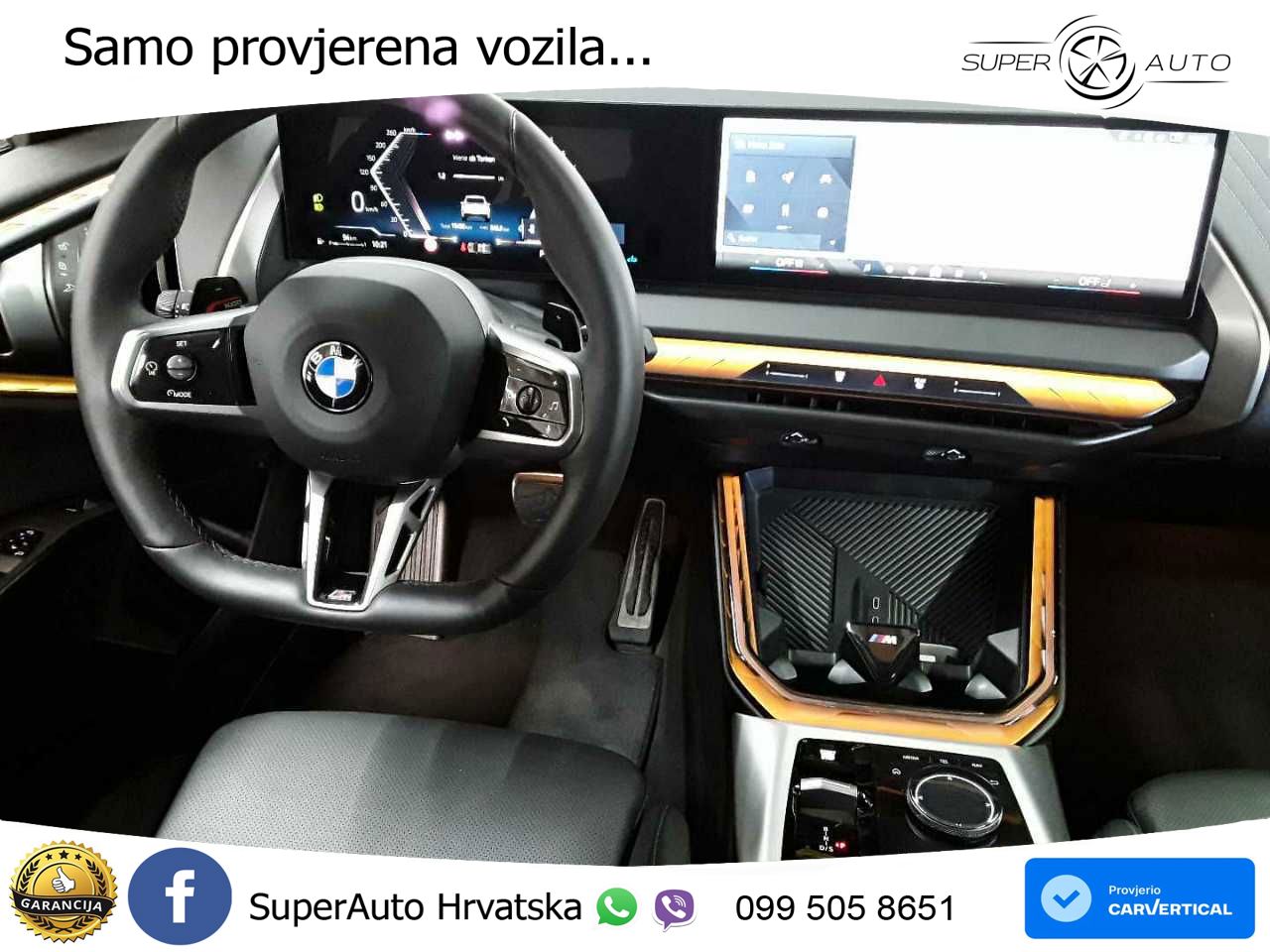 BMW X3 20d xDrive Steptronic M Sport