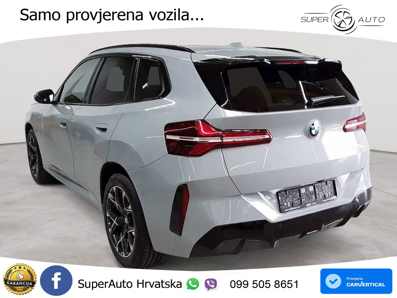 BMW X3 20d xDrive Steptronic M Sport