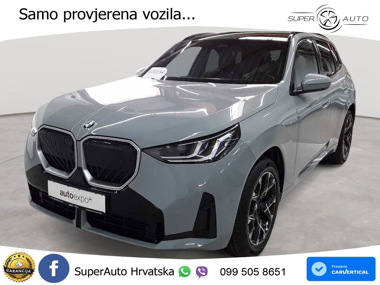 BMW X3 20d xDrive Steptronic M Sport