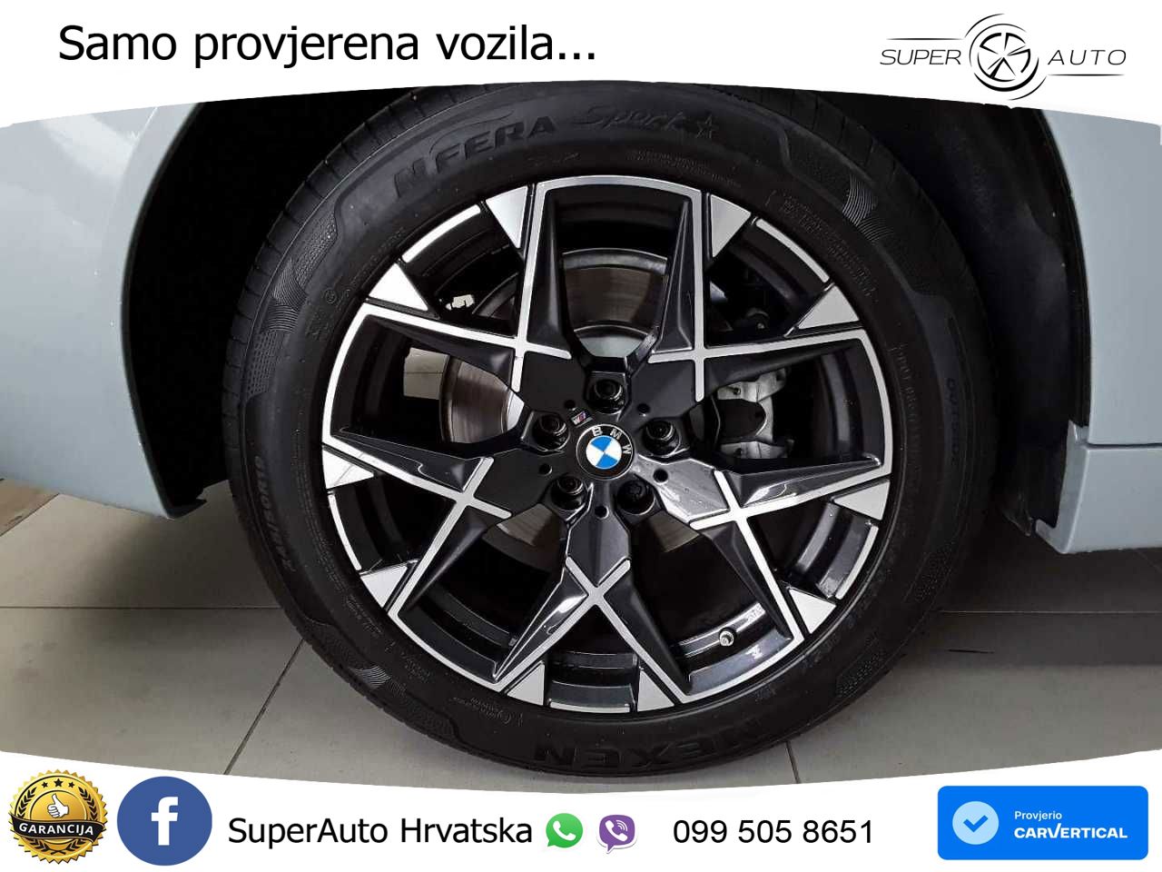 BMW X3 20d xDrive Steptronic M Sport