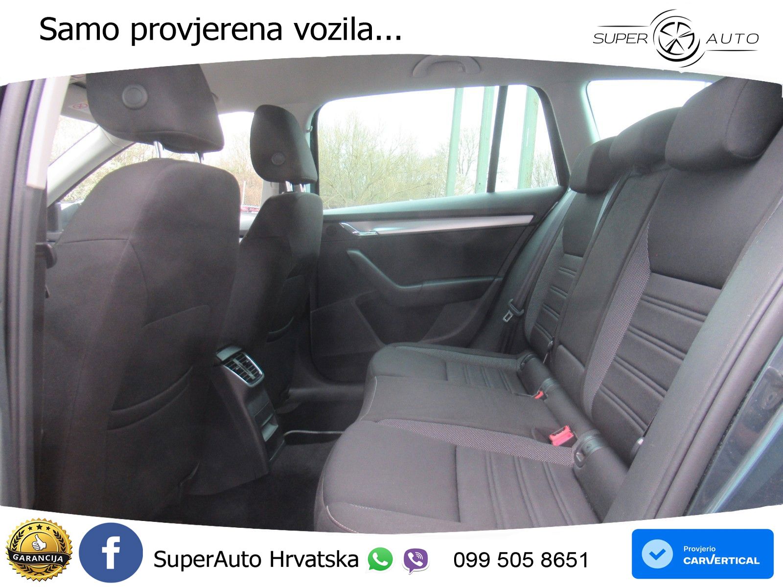 Škoda Octavia Combi 2.0 TDI (150 KS) DSG