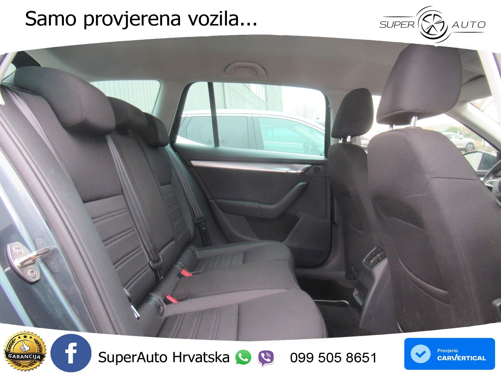 Škoda Octavia Combi 2.0 TDI (150 KS) DSG