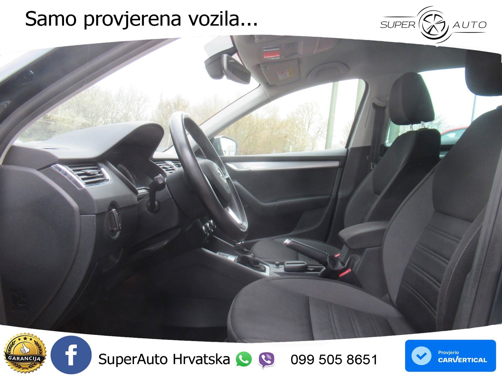 Škoda Octavia Combi 2.0 TDI (150 KS) DSG