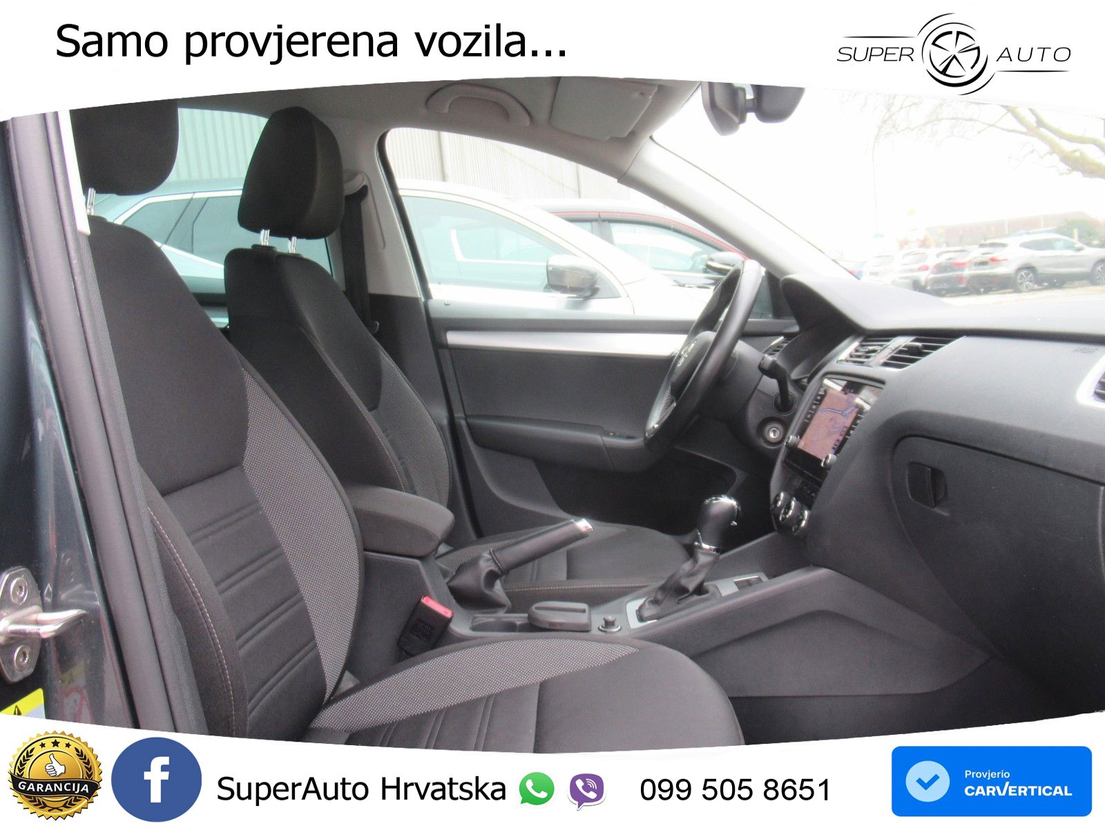 Škoda Octavia Combi 2.0 TDI (150 KS) DSG
