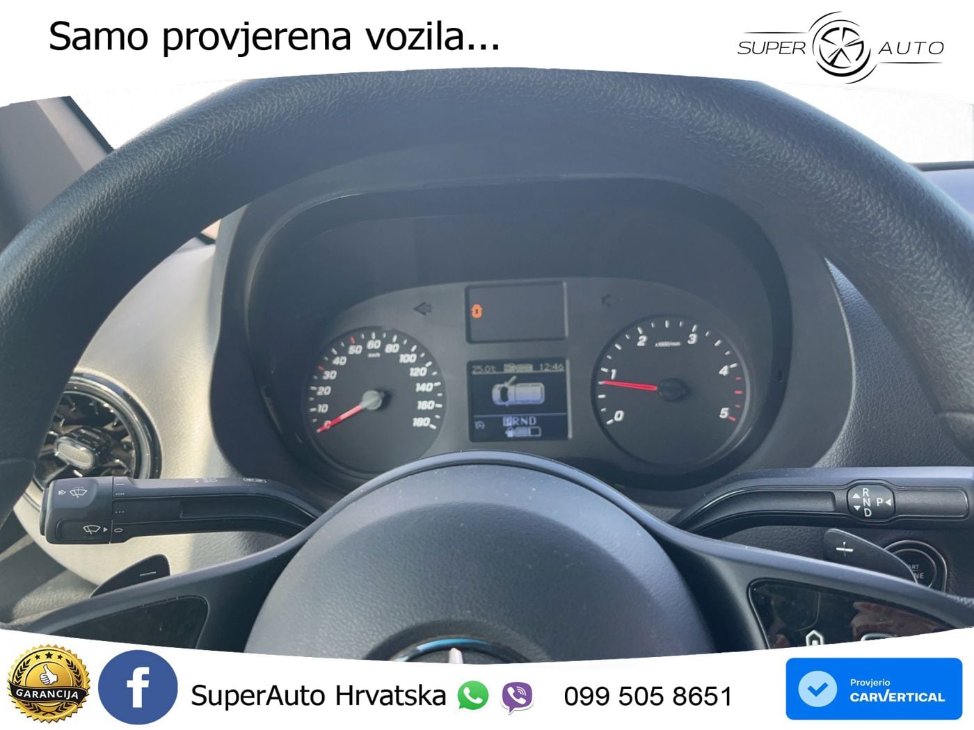 Mercedes-Benz Sprinter 319 CDI DOKA Pritsche Plane Klima Tempo 190 KS