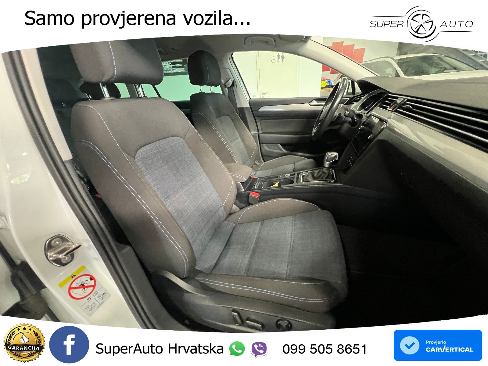 Volkswagen Passat Variant GTE 1.4 TSI (218 KS) DSG LED+ACC