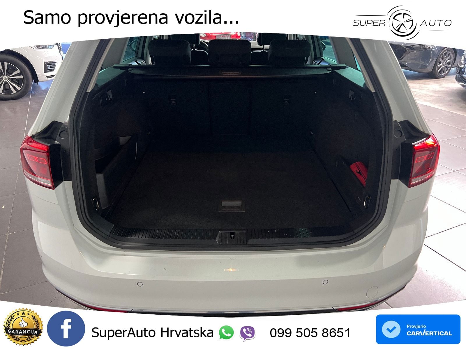 Volkswagen Passat Variant GTE 1.4 TSI (218 KS) DSG LED+ACC