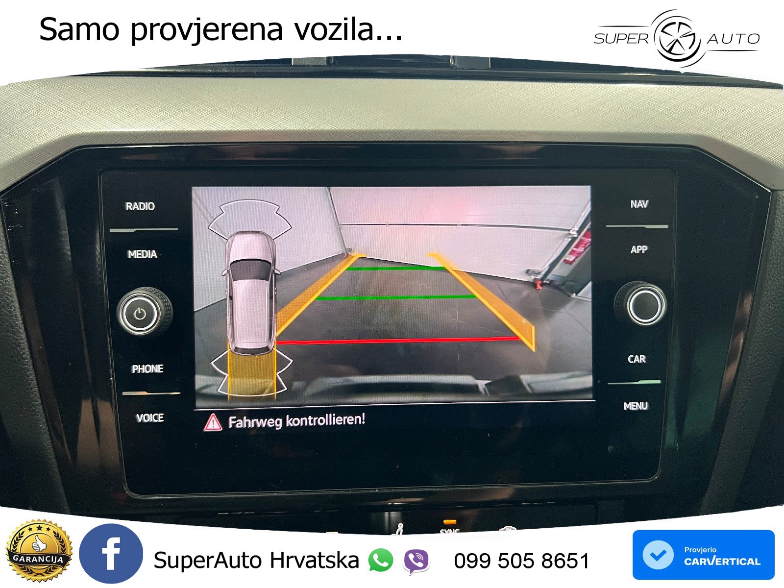 Volkswagen Passat Variant GTE 1.4 TSI (218 KS) DSG LED+ACC