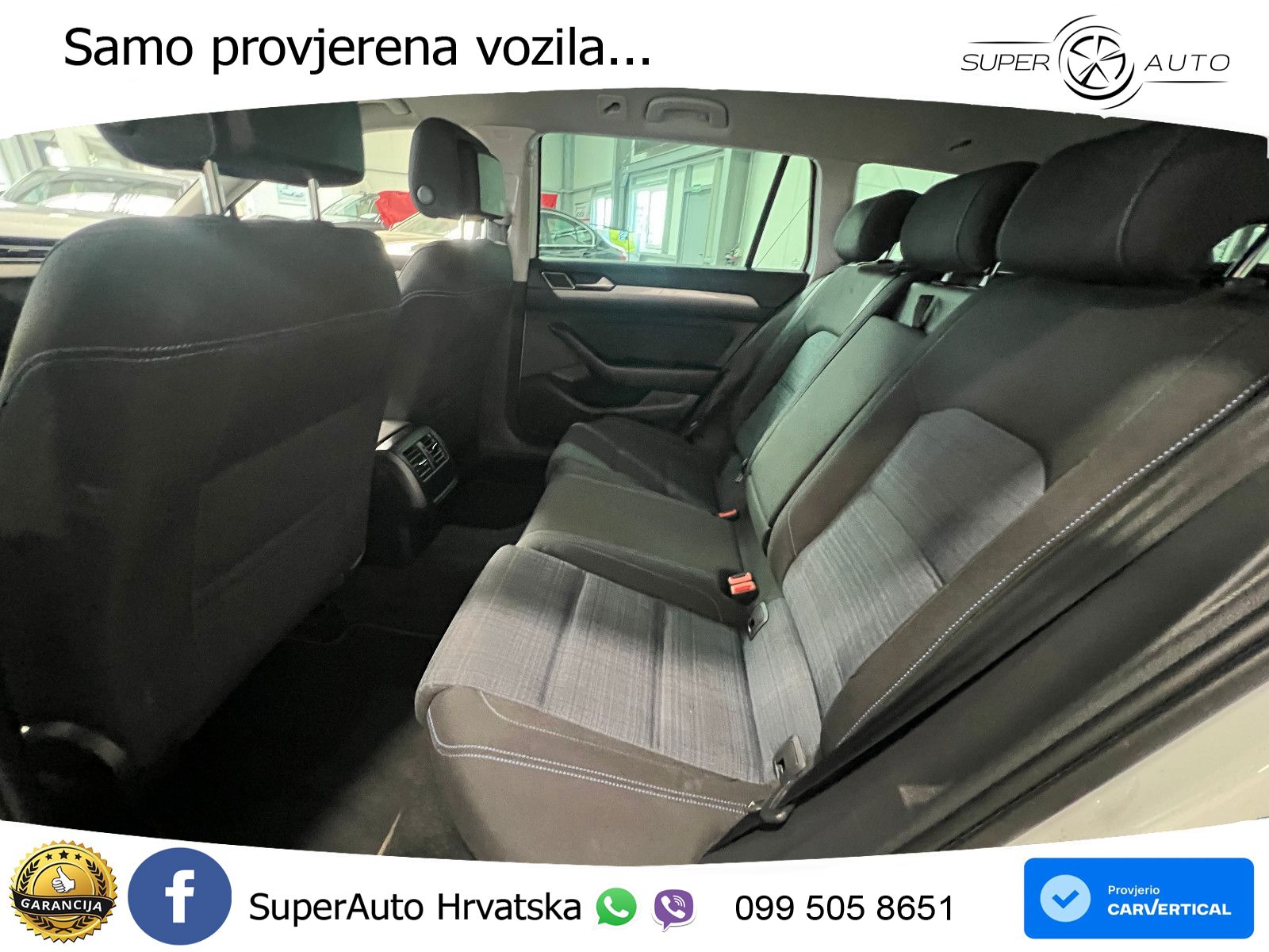 Volkswagen Passat Variant GTE 1.4 TSI (218 KS) DSG LED+ACC