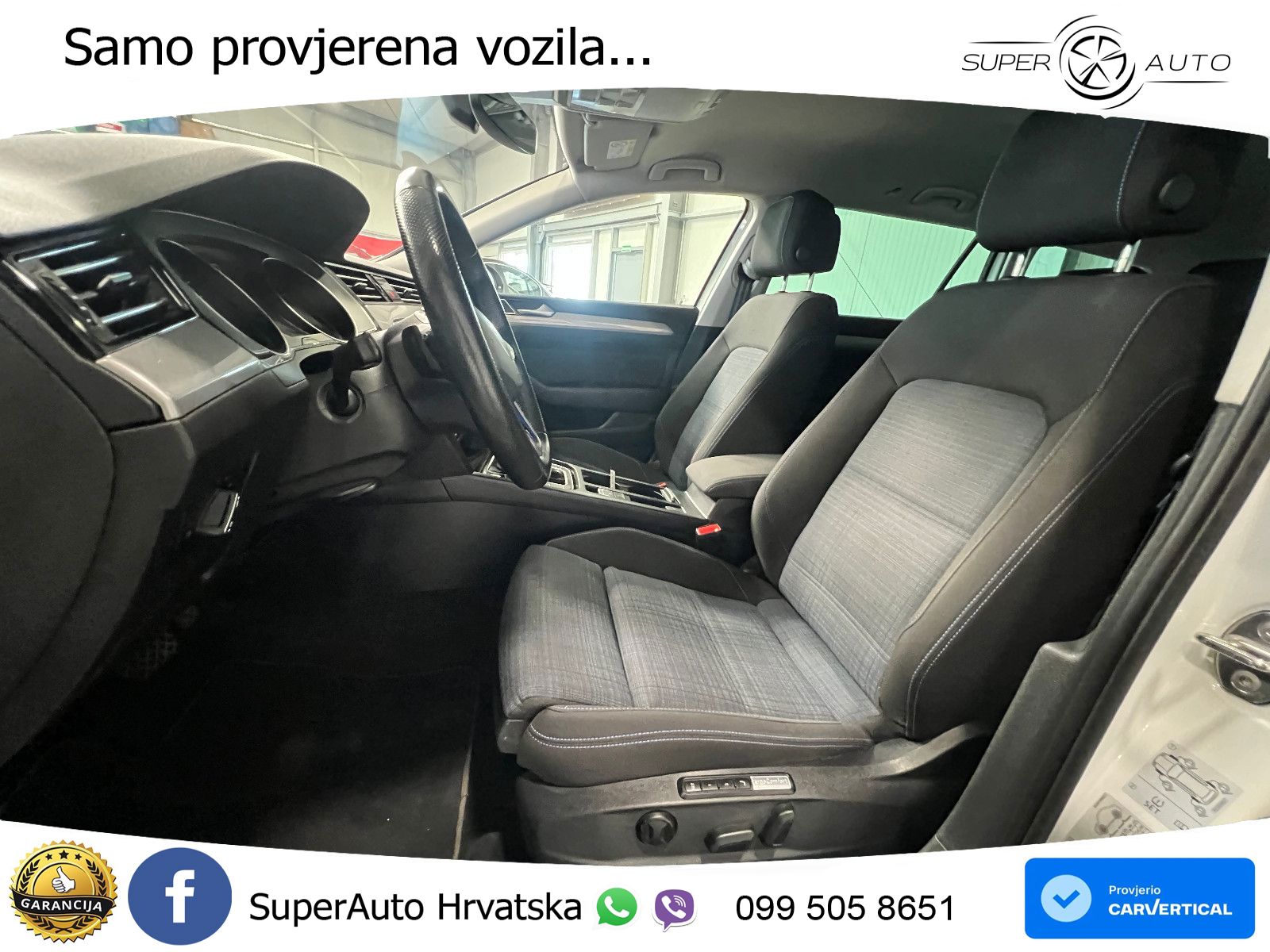 Volkswagen Passat Variant GTE 1.4 TSI (218 KS) DSG LED+ACC