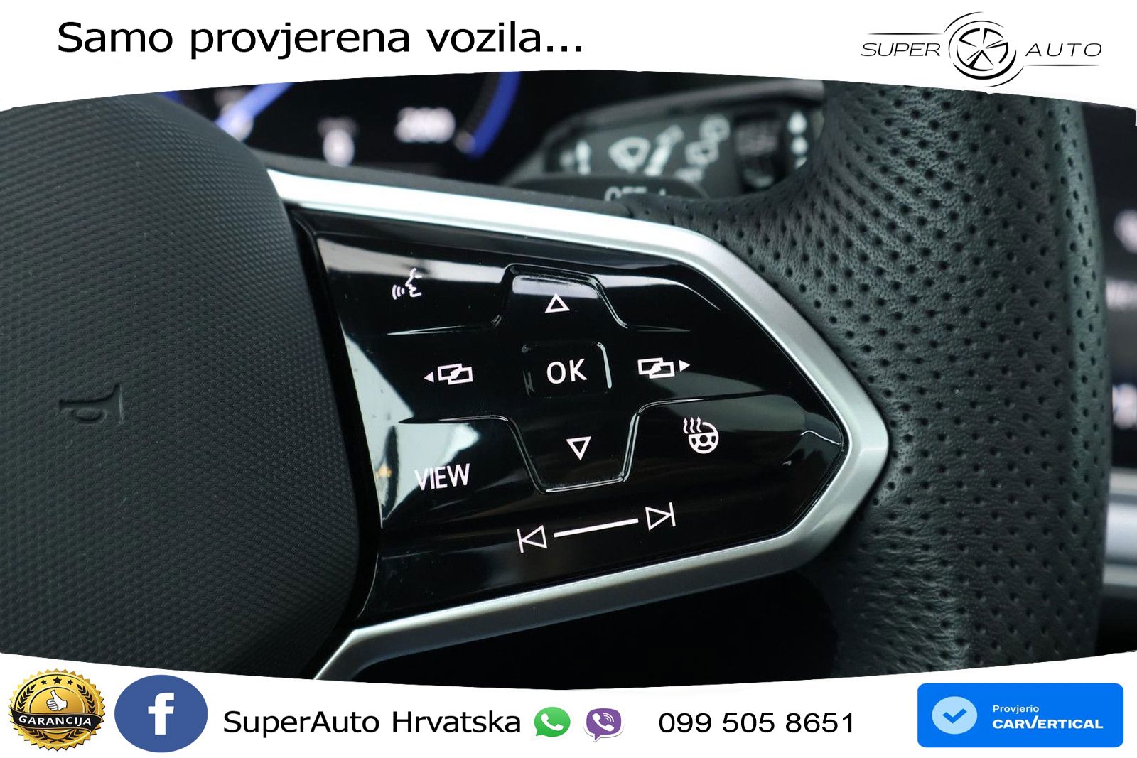 Volkswagen Touareg R 3.0 V6 TFSI (462 KS) 4MOTION Tiptronic LED+GR SJED+ACC