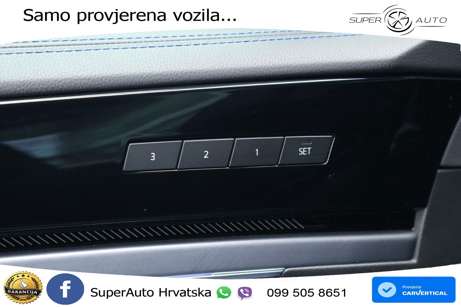 Volkswagen Touareg R 3.0 V6 TFSI (462 KS) 4MOTION Tiptronic LED+GR SJED+ACC