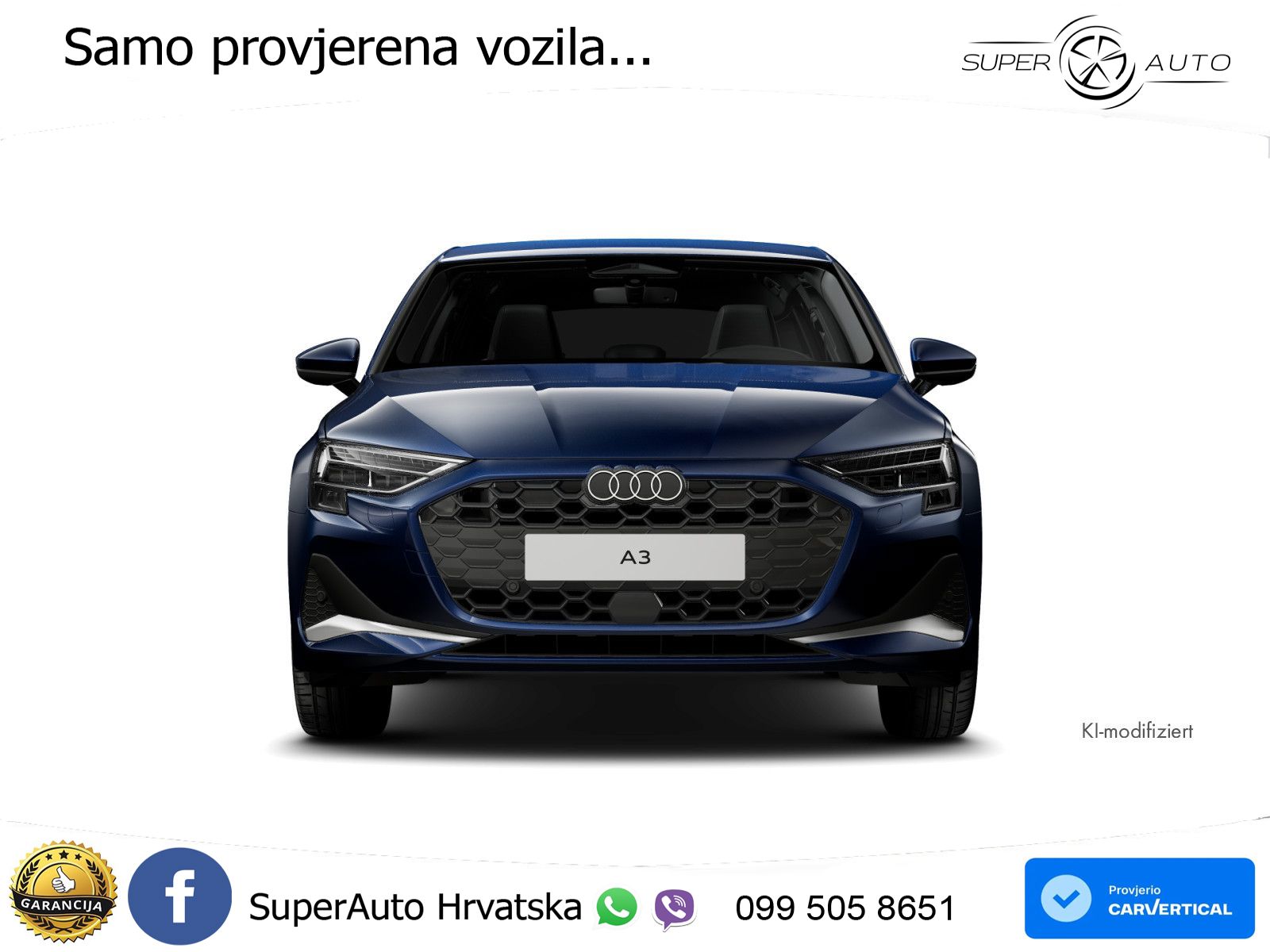Audi A3 40 TFSIe (204 KS) S tronic advanced LED+GR SJED+ACC