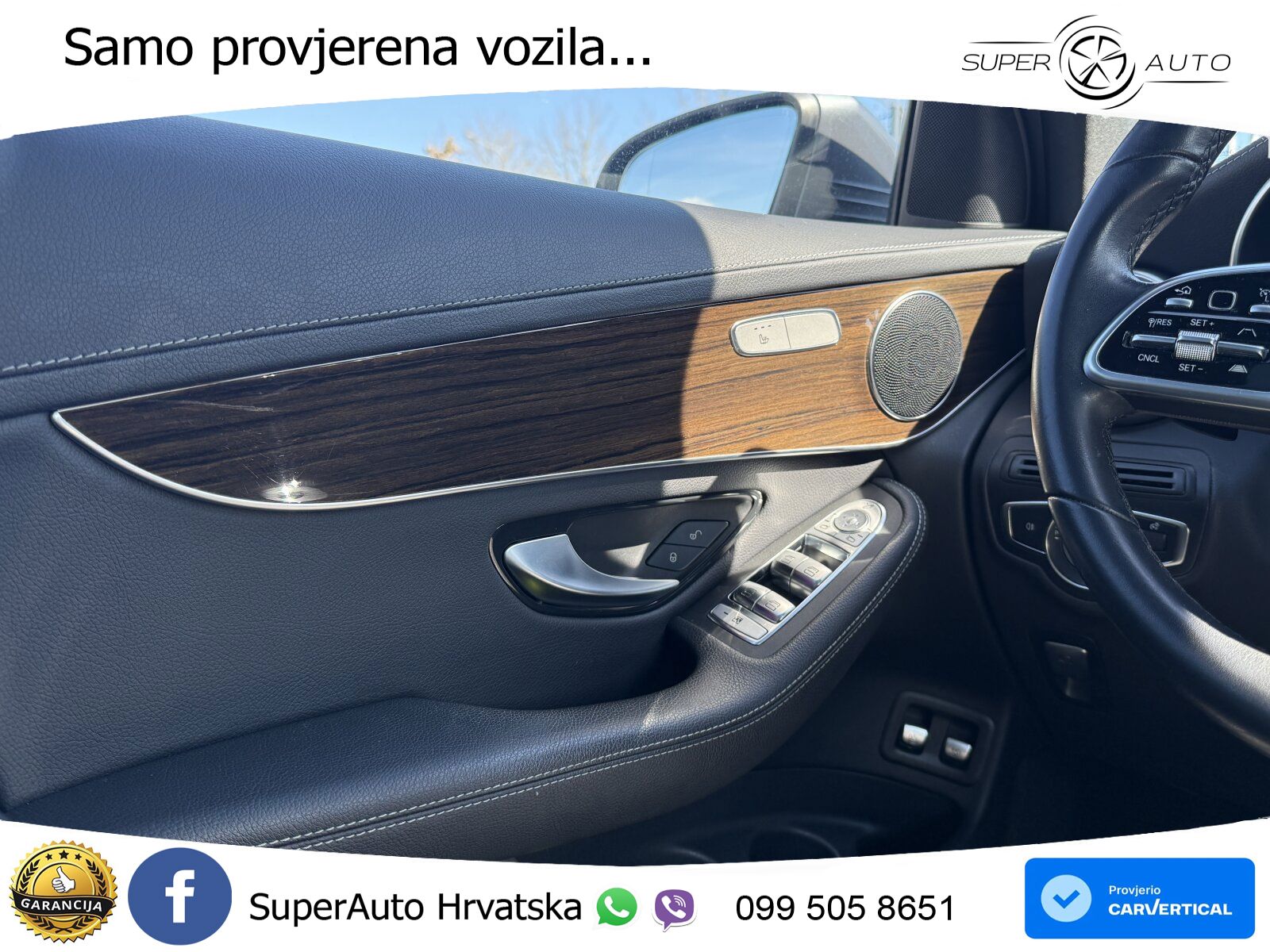 Mercedes GLC 300d (245 KS) 4MATIC G-TRONIC Exclusive LED+GR SJED+ACC