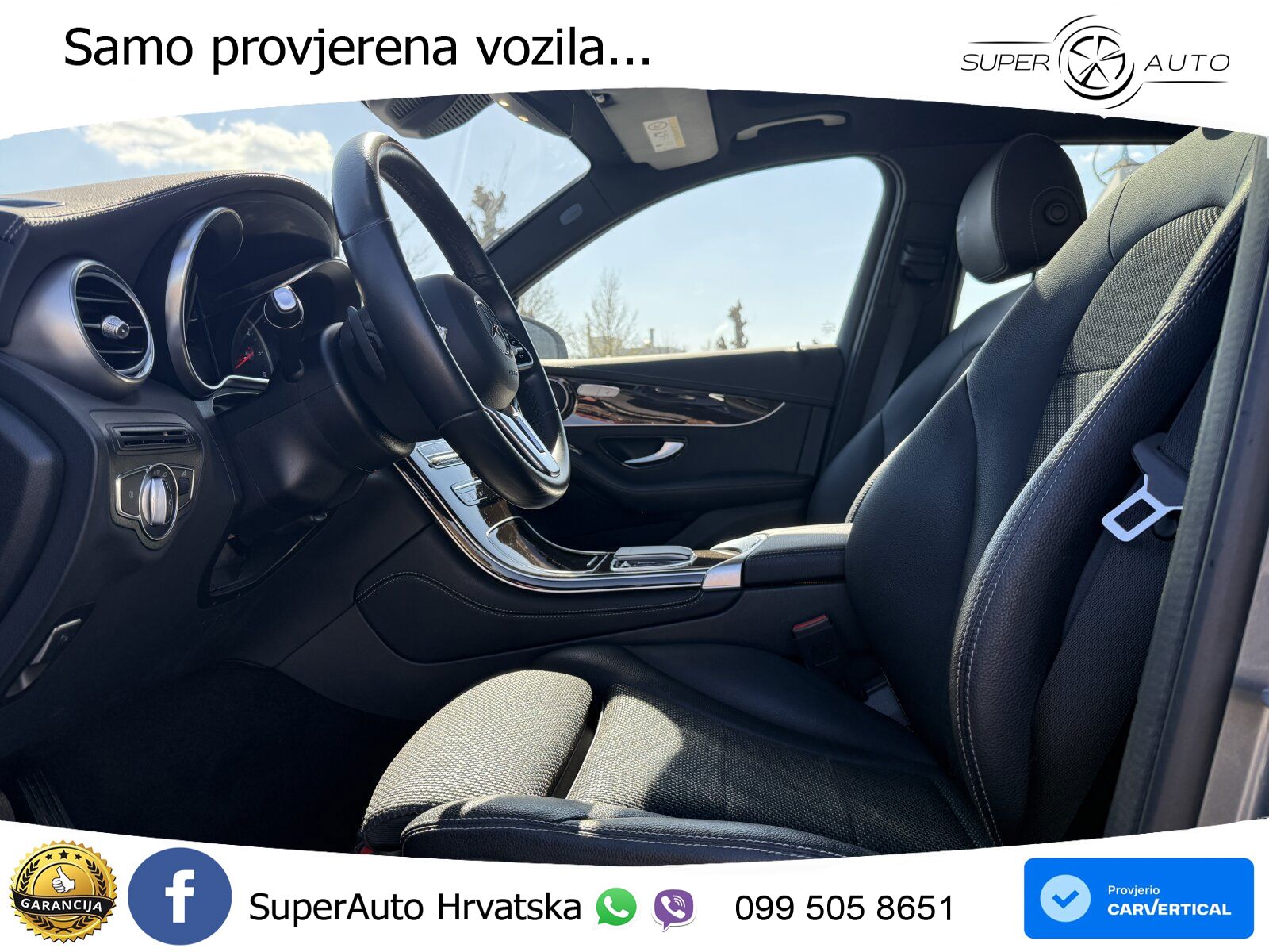 Mercedes GLC 300d (245 KS) 4MATIC G-TRONIC Exclusive LED+GR SJED+ACC