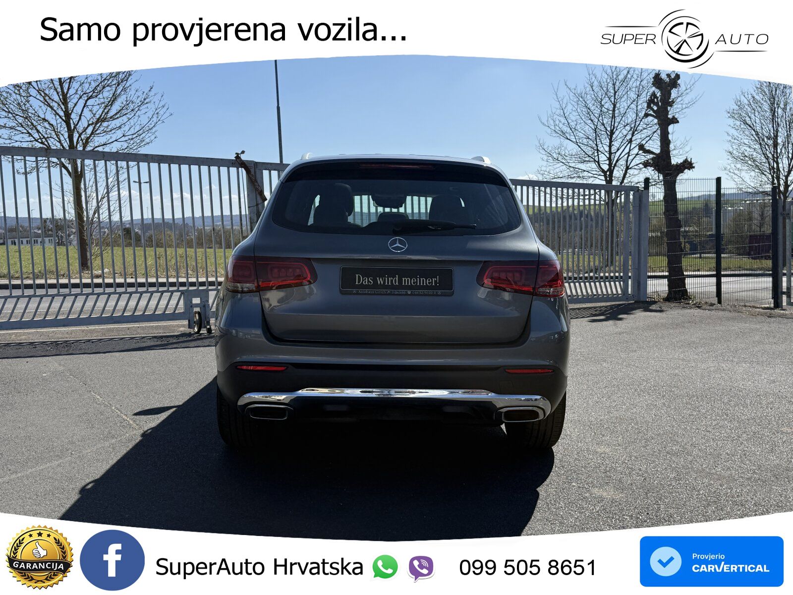Mercedes GLC 300d (245 KS) 4MATIC G-TRONIC Exclusive LED+GR SJED+ACC