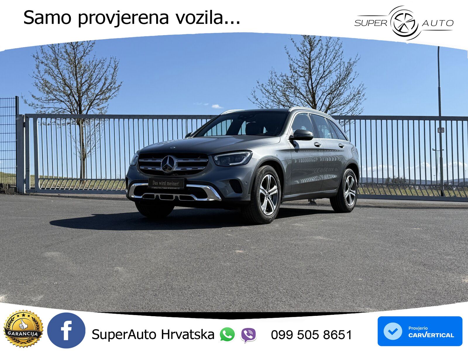 Mercedes GLC 300d (245 KS) 4MATIC G-TRONIC Exclusive LED+GR SJED+ACC