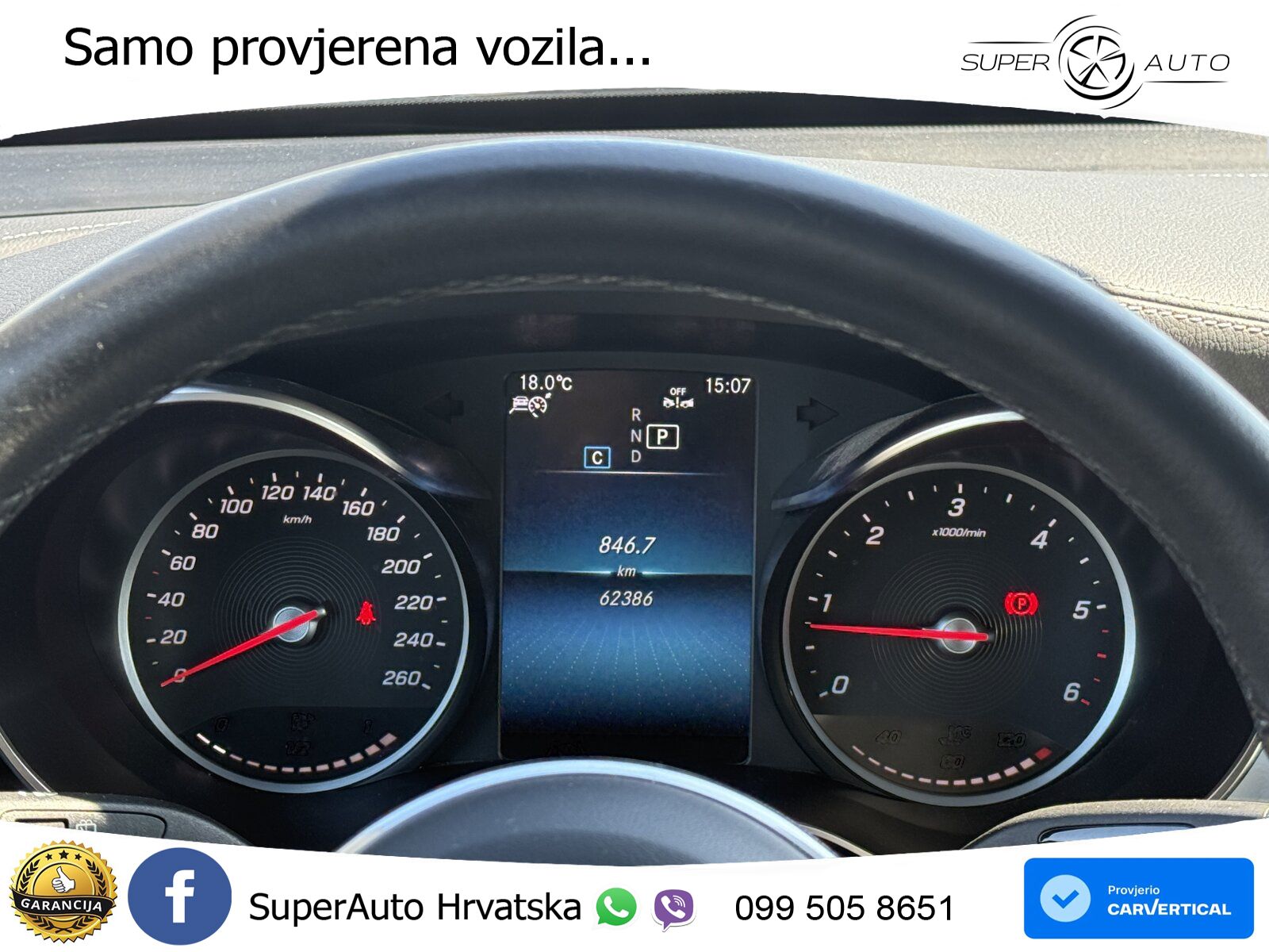 Mercedes GLC 300d (245 KS) 4MATIC G-TRONIC Exclusive LED+GR SJED+ACC