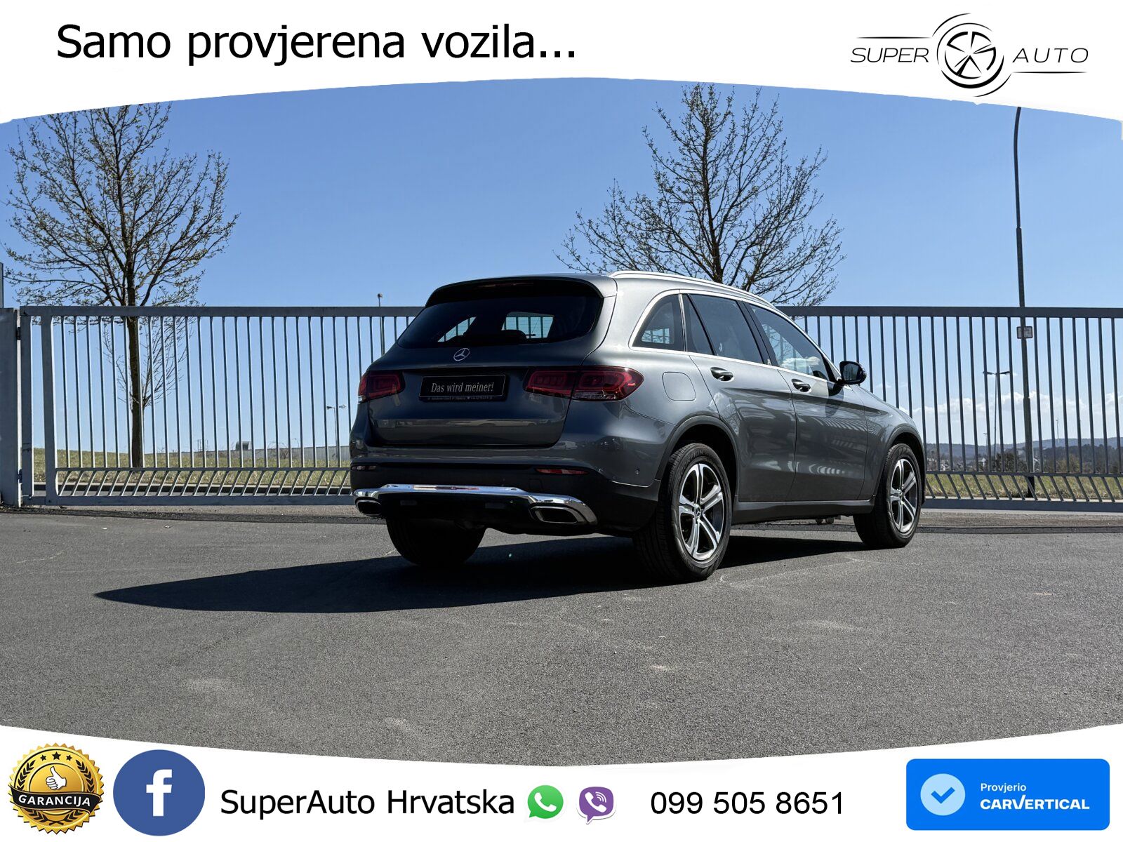 Mercedes GLC 300d (245 KS) 4MATIC G-TRONIC Exclusive LED+GR SJED+ACC