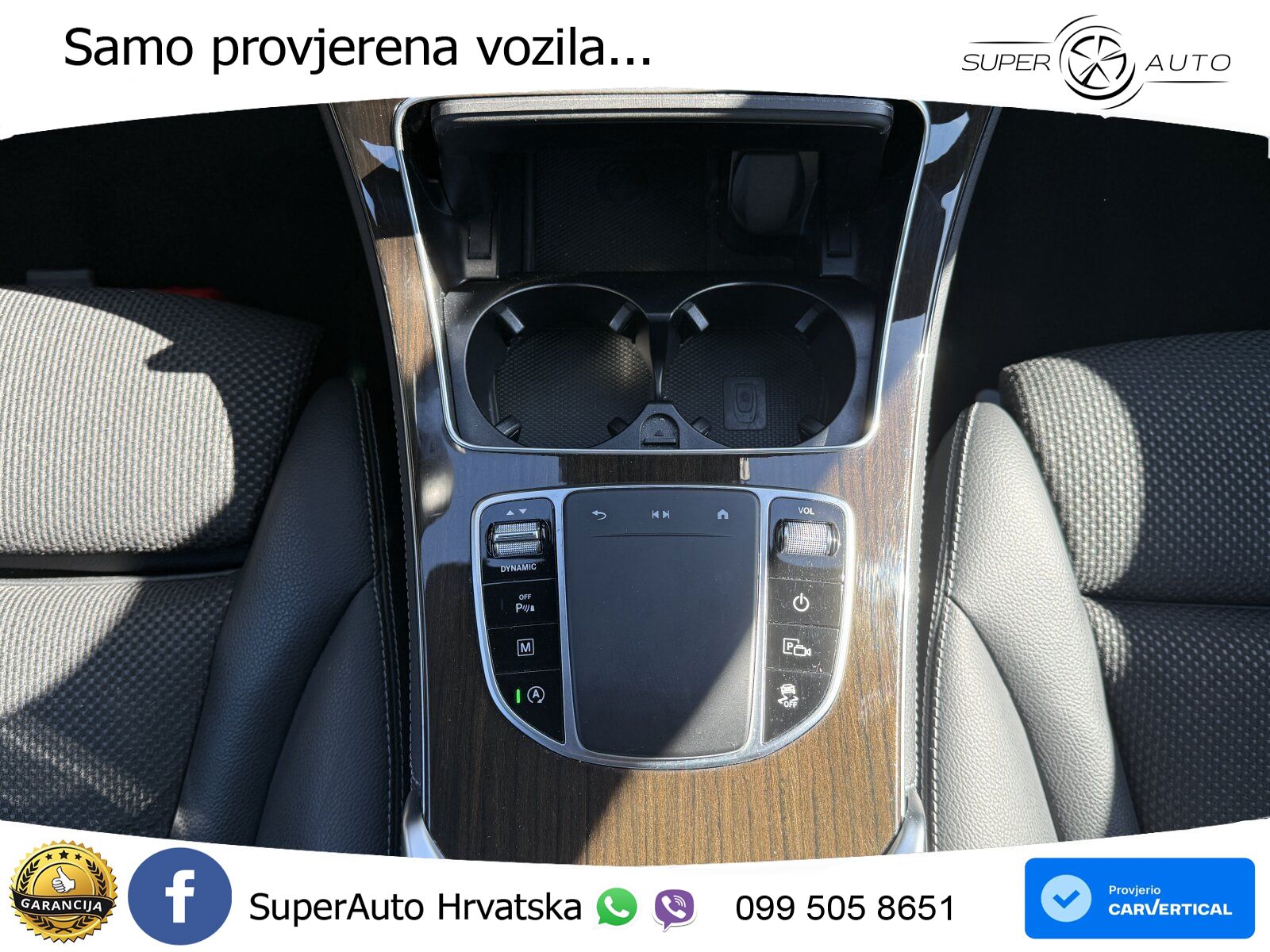 Mercedes GLC 300d (245 KS) 4MATIC G-TRONIC Exclusive LED+GR SJED+ACC