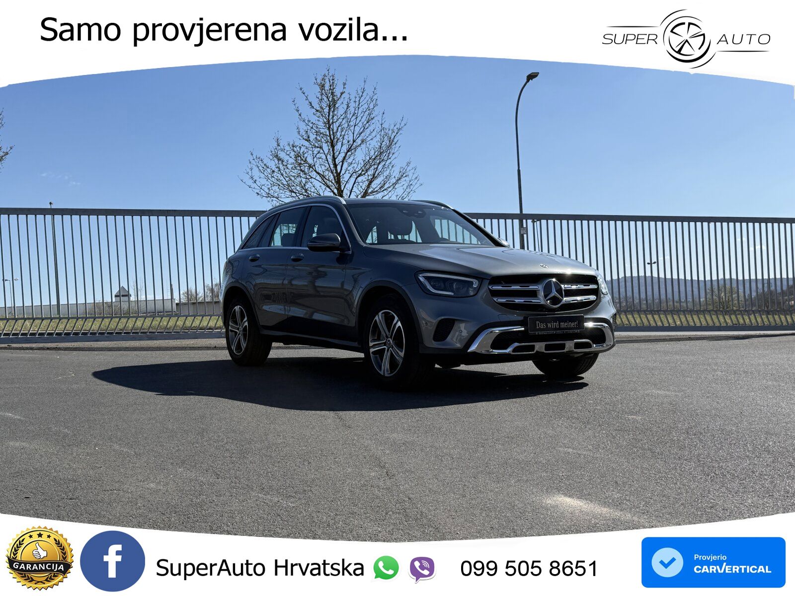 Mercedes GLC 300d (245 KS) 4MATIC G-TRONIC Exclusive LED+GR SJED+ACC