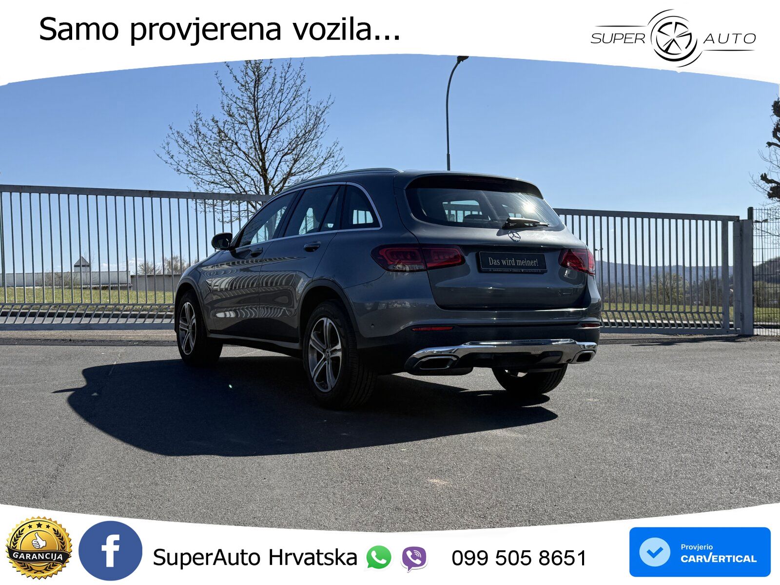 Mercedes GLC 300d (245 KS) 4MATIC G-TRONIC Exclusive LED+GR SJED+ACC