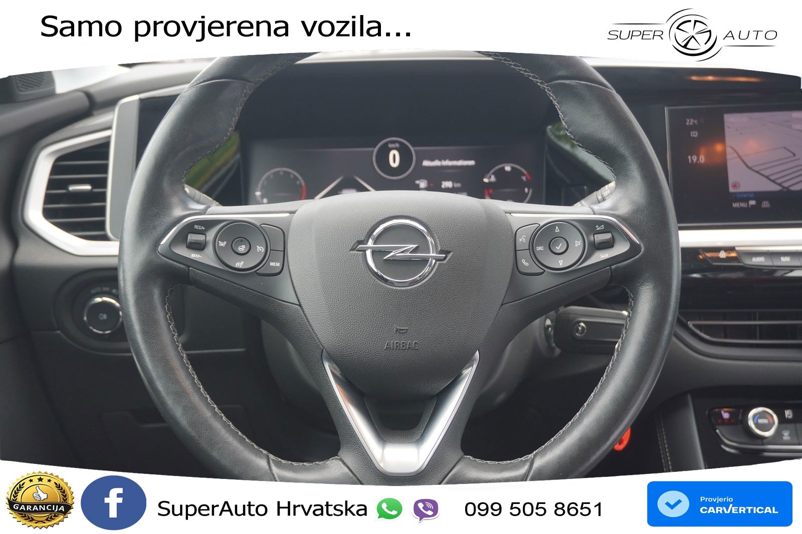 Opel Grandland 1.2i Turbo (130 KS) GS