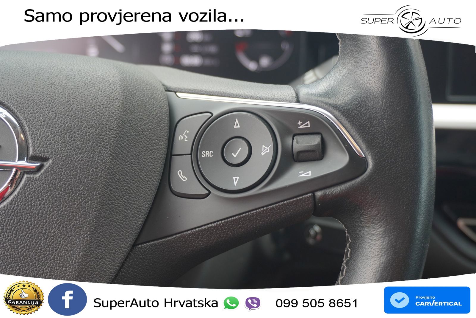 Opel Grandland 1.2i Turbo (130 KS) GS